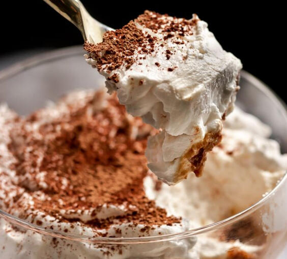 Tiramisu D'Ogurt
